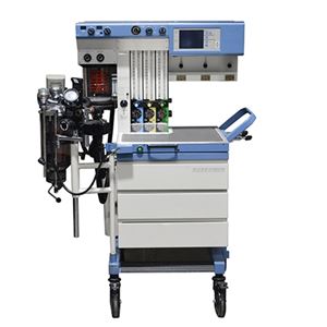 Anesthesia Machine Drager Narkomed
