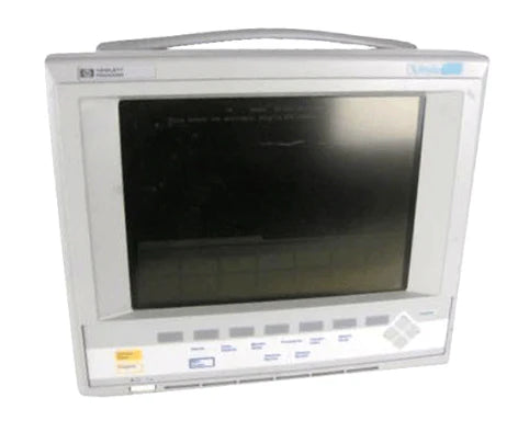 Viridia Vital Signs Patient Monitor 24C, Used/Untested, 1/Ea