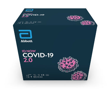 COVID-19 2.0 Nasal Test Kits, 24/Box