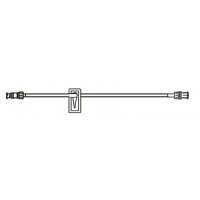 ExtensionSet Needle-Free Valve,7.5" 1ml, 100/Box