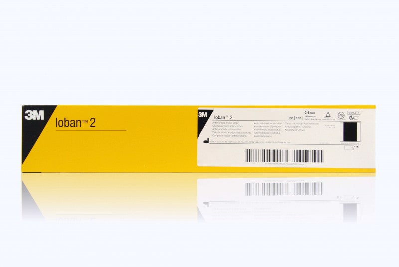 Ioban 2 Antimicrobial Incise Drape 10/Box
