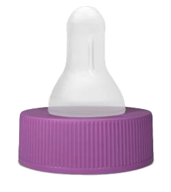 Nipple Extra Slow-Flow Soft Nipples 240/Case