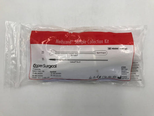 Medscand Sample Collection Kit, 20 Kits/Box