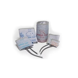 Sensa-Cuf Blood Pressure Cuff, Infant 8-13cm, Reusable, 5/Box