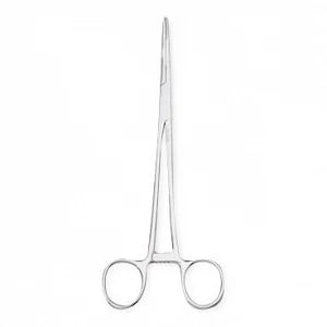Kelly Hemostat 8", Sterile, Curved