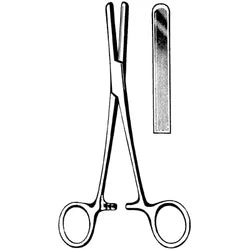 Presbyterian Tube Occluding Forceps, 6 1/2", Each