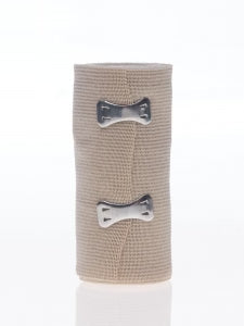 Sure-Wrap Elastic Bandage w/Clips 4" x 5 yd. 10/Box