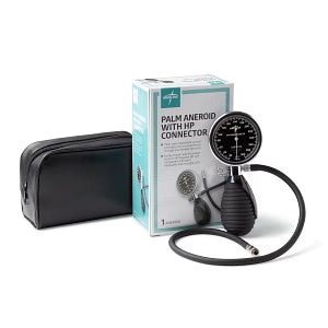 Palm Aneroid with HP Connector, 1/Box