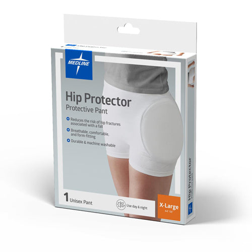 Hip Protector Pant Size XL For 44"X56" 1/Box