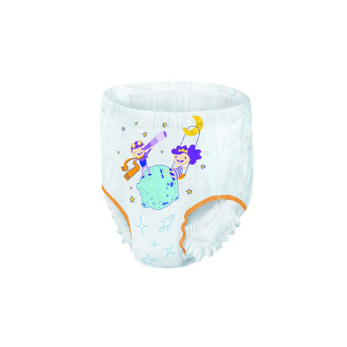 Training Pants, 2T-3T, 17/Pack