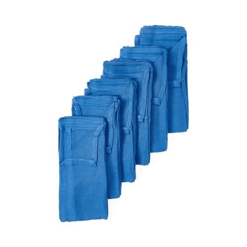 O. R. Surgical Towels, Blue, Sterile, 72/Case