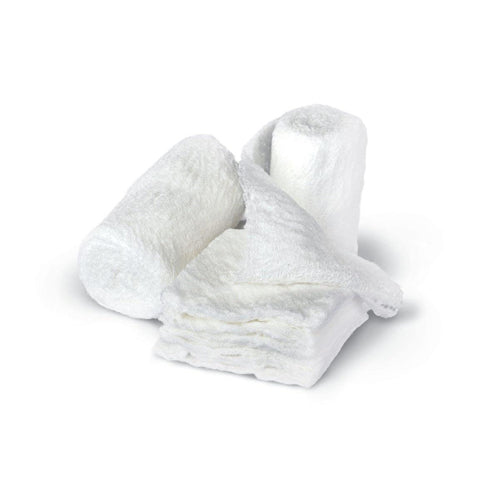 Bulkee II Gauze Bandage 4.5" x 4.1yds, 6-Ply, 5/Pack