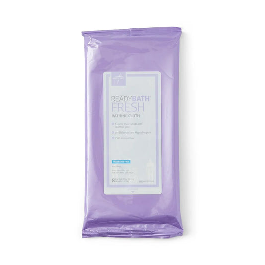 ReadyBath Fresh Bathing Cloth, 240/Case