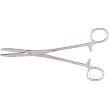 Olsen-Hegar Needle Holder, 7 1/4" Serrated Jaws, Each