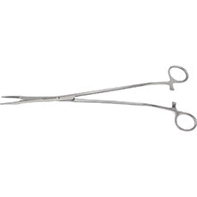 Polyp Forceps, 10 1/2" Angled Shanks, X-Delicate, Each