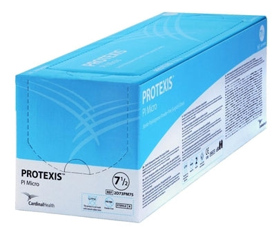 Surgical Gloves, Protexis PI Micro, Size 7-1/2, 50 Pair/Box