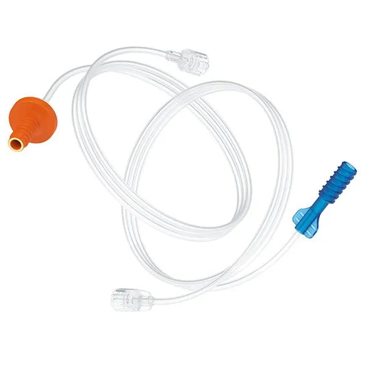 Monitoring Line 3m With Male/Male Luer Connectors, 50/Box