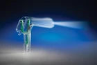 Vaginal Speculum w/Integrated Led Light Medium 18/Box