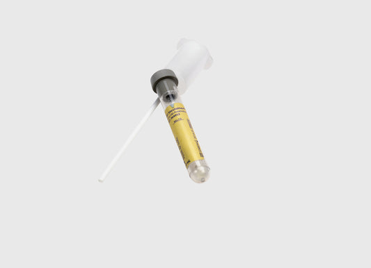 Vacutainer Urine Transfer Straw Kit w/4.0mL, 13mm x 75mm Tube 50/Box