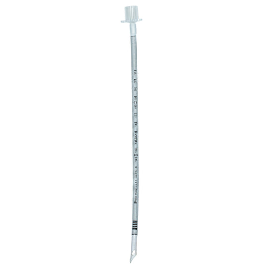 Flex-Tip Tracheal Tube Uncuffed 4.5mm Reinforced, Sterile, 5/Box