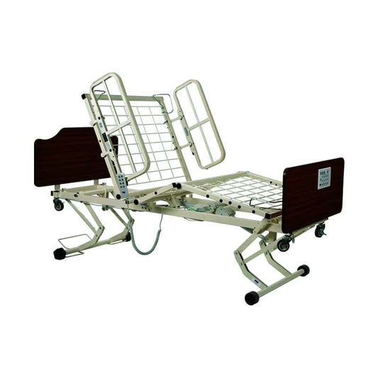 Panacea 1000 Flex Full Electric Hospital Bed, New, 1/Box