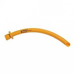 Nasopharyngeal Airway w/Adjustable Flange, 32Fr, O.D. 10.7mm, 10/Box