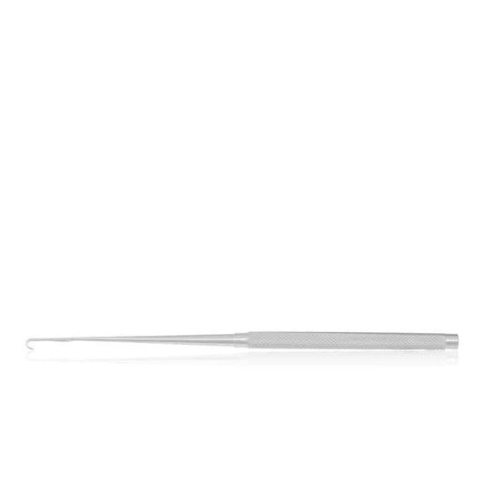 Skin Hooks, Stainless Steel, 6-1/4" Single Prong