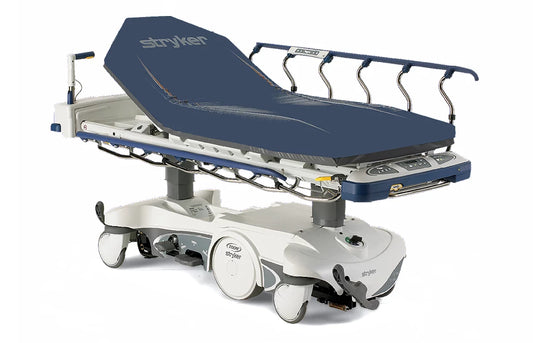Stryker Big Wheel Stretcher, Used