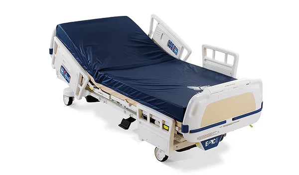Stryker Epic II Hospital Bed, Used