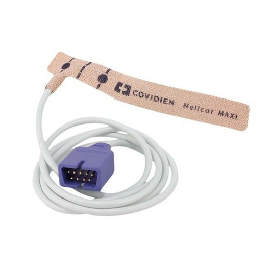 Nellcor Infant SpO2 Sensor, 3-20kg, 24/Box
