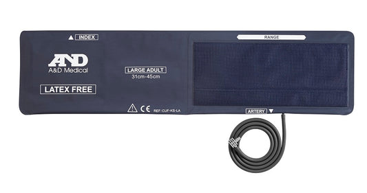 Blood Pressure Cuff Adult Large 31-45cm 1/Box