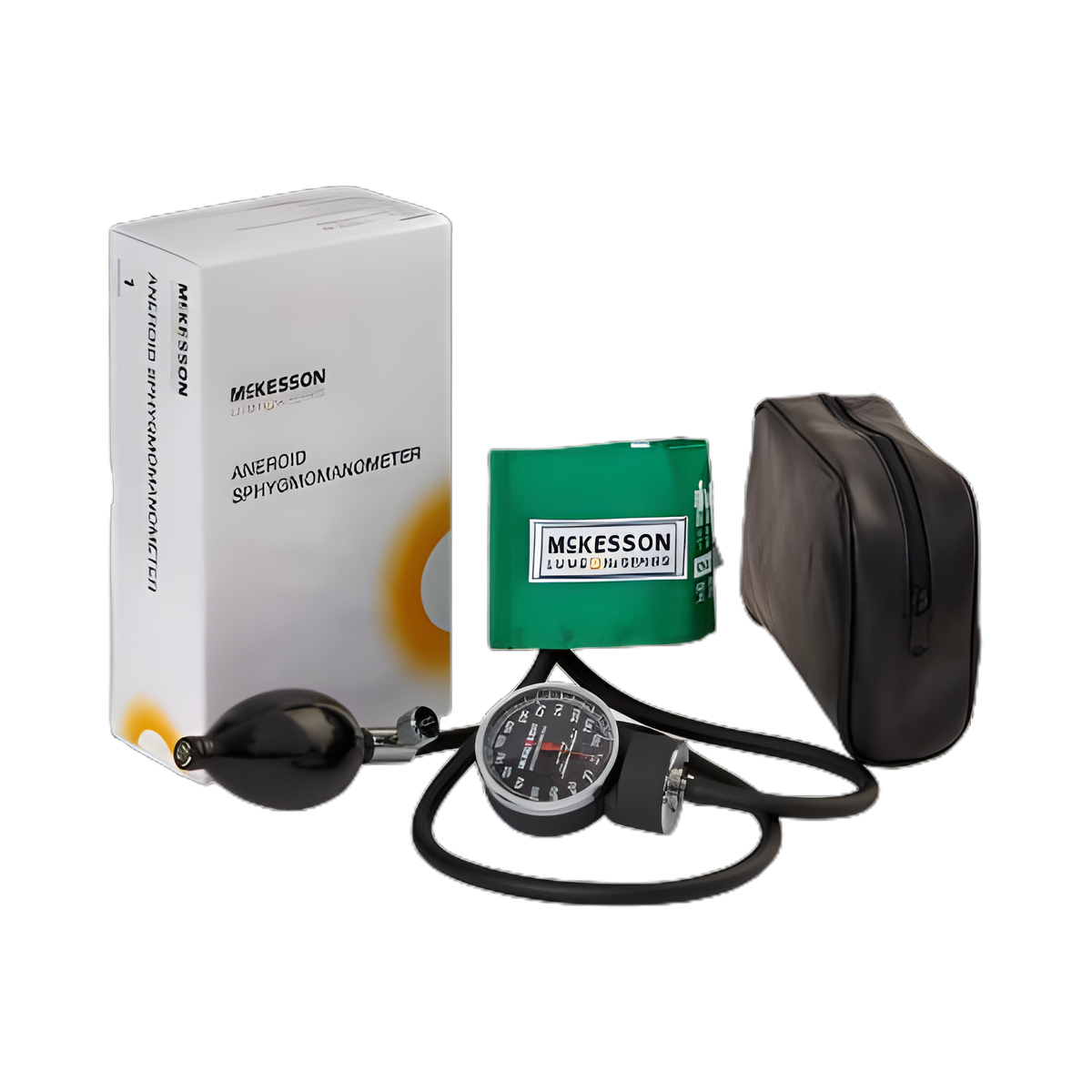 Lumeon Aneroid Sphygmomanometer Children Green, Each