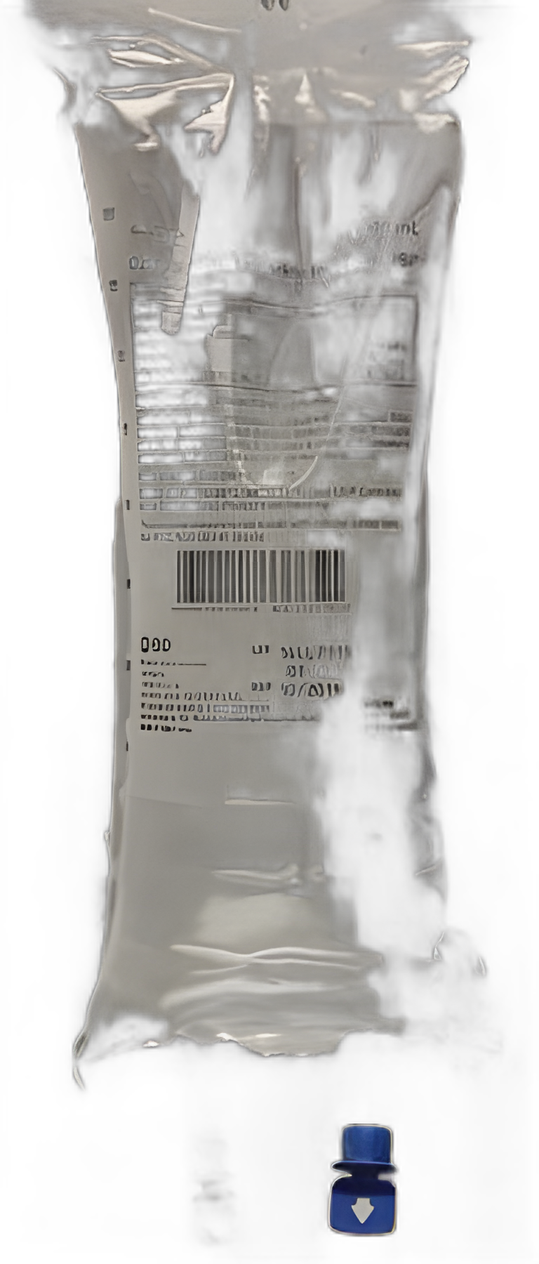 freeflex Sodium Chloride 0.9% IV Injection Solution 1000 mL, 10/Case