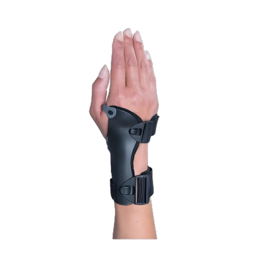Exoform Carpel Tunnel Wrist Brace Left- Large, Each