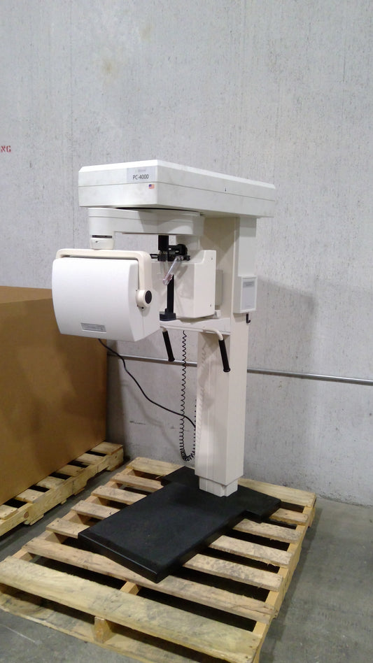 Digital Panoramic Imaging System PC-4000