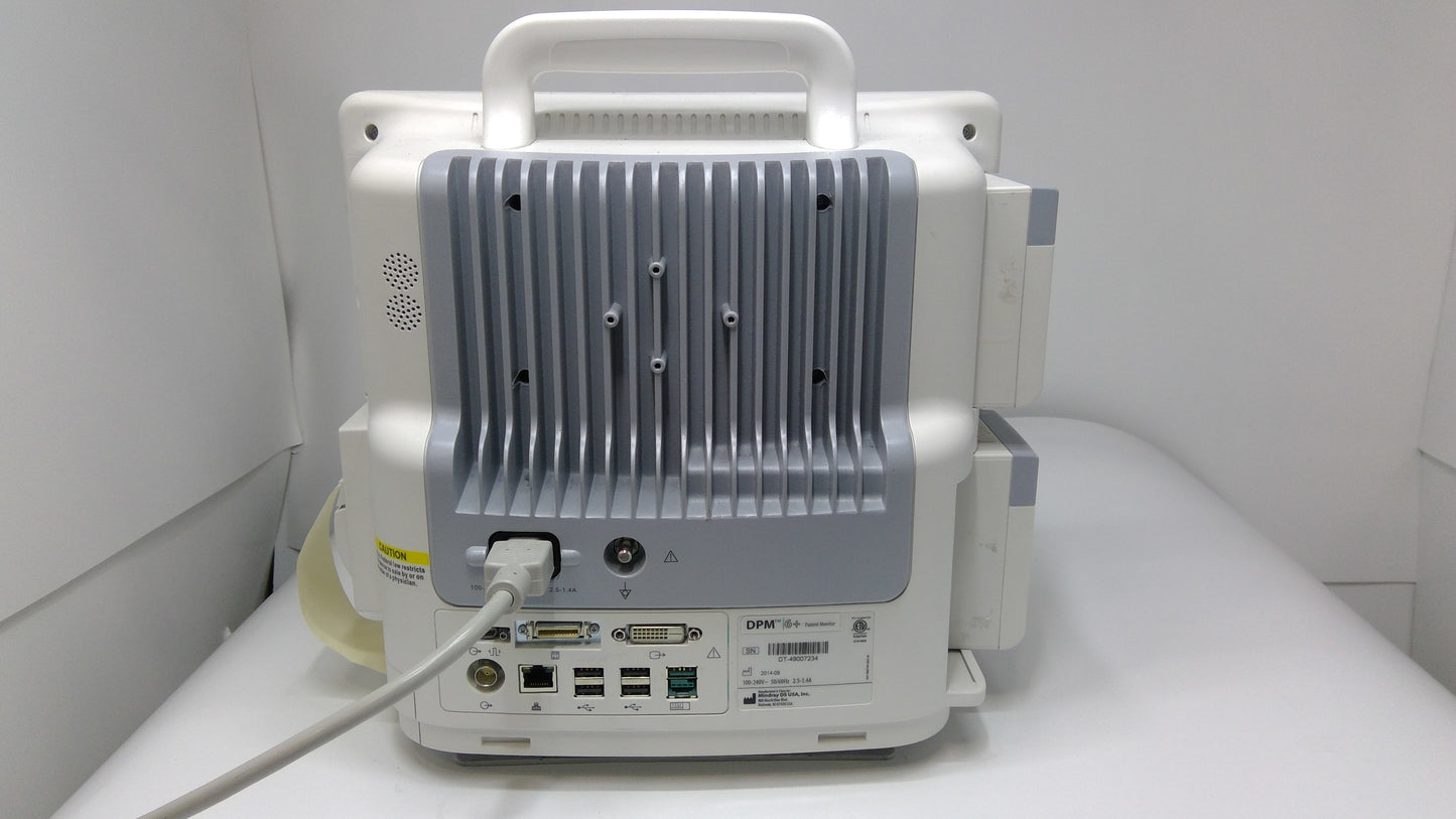 Mindray DPM Patient Monitor 6+ -1716864