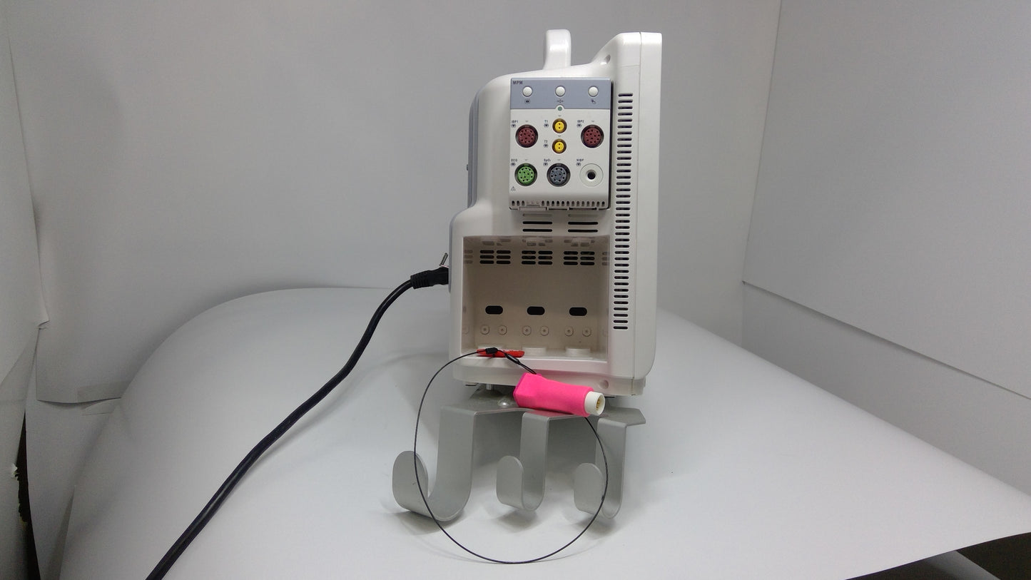 Mindray Patient Monitor 6+ w/ MPM Insert - 1717351
