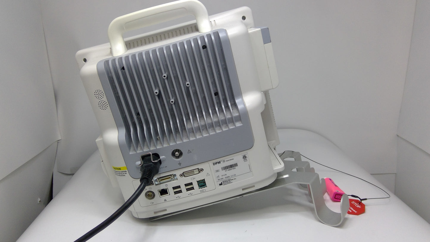 Mindray Patient Monitor 6+ w/ MPM Insert - 1717351