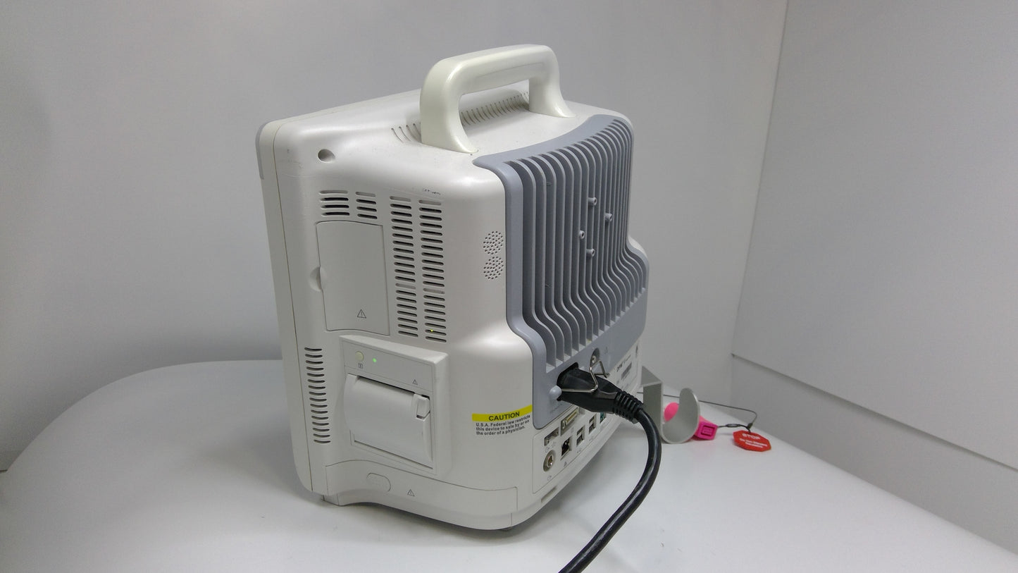 Mindray Patient Monitor 6+ w/ MPM Insert - 1717351