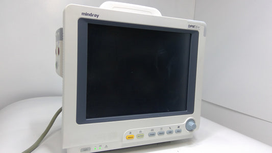 Mindray Patient Monitor 6+ w/ MPM Insert - 1716965