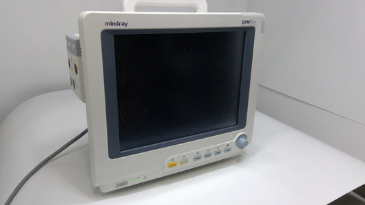 Mindray Patient Monitor 6+ w/ MPM Insert - 1716964