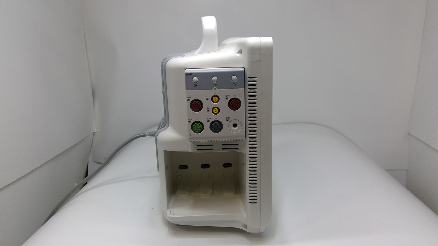 Mindray Patient Monitor 6+ w/ MPM Insert - 1716964