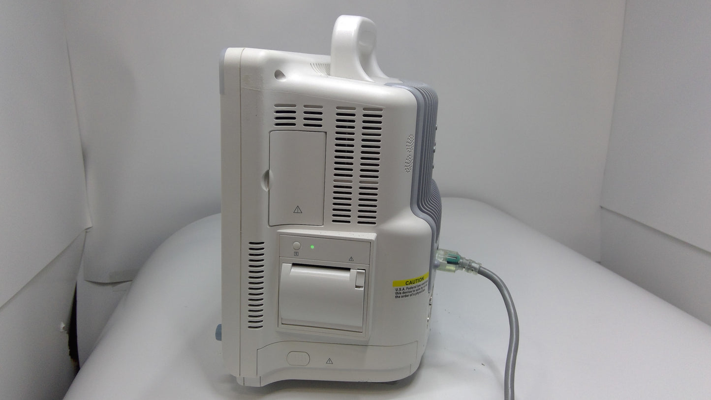 Mindray Patient Monitor 6+ w/ MPM Insert - 1716964