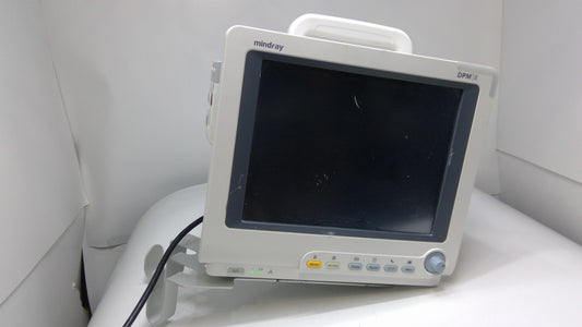 Mindray Patient Monitor 6+ w/ MPM Insert - 1717355