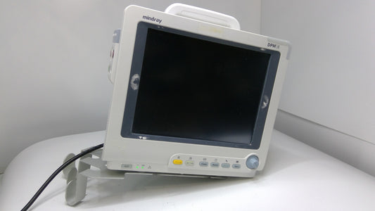 Mindray Patient Monitor 6+ w/ MPM Insert - 1717353