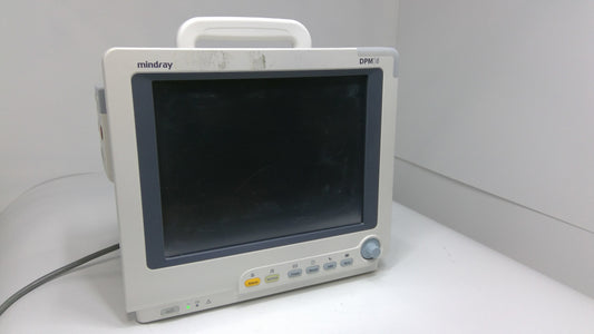 Mindray Patient Monitor 6+ w/ MPM Insert - 1716909