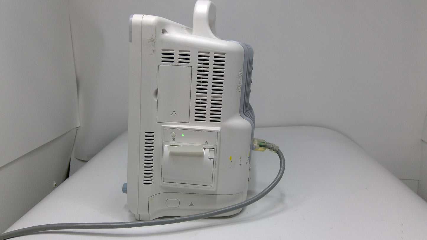 Mindray Patient Monitor 6+ w/ MPM Insert - 1716909
