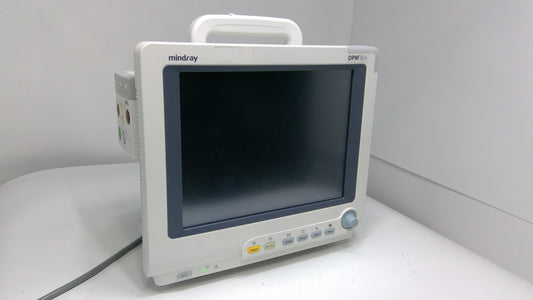 Mindray Patient Monitor 6+ w/ MPM Insert - 1716908
