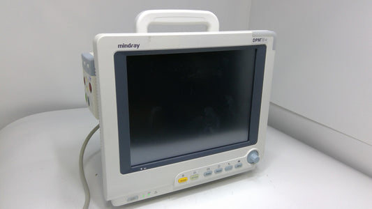 Mindray Patient Monitor 6+ w/ MPM Insert - 1716910