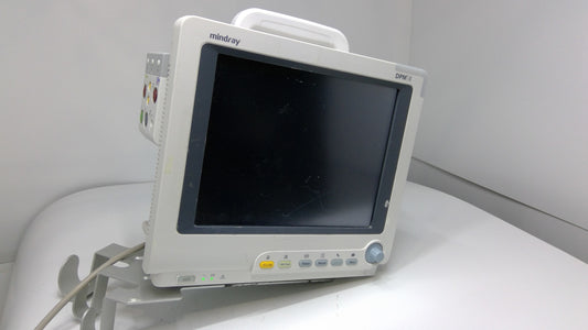 Mindray Patient Monitor 6+ w/ MPM Insert - 1717352